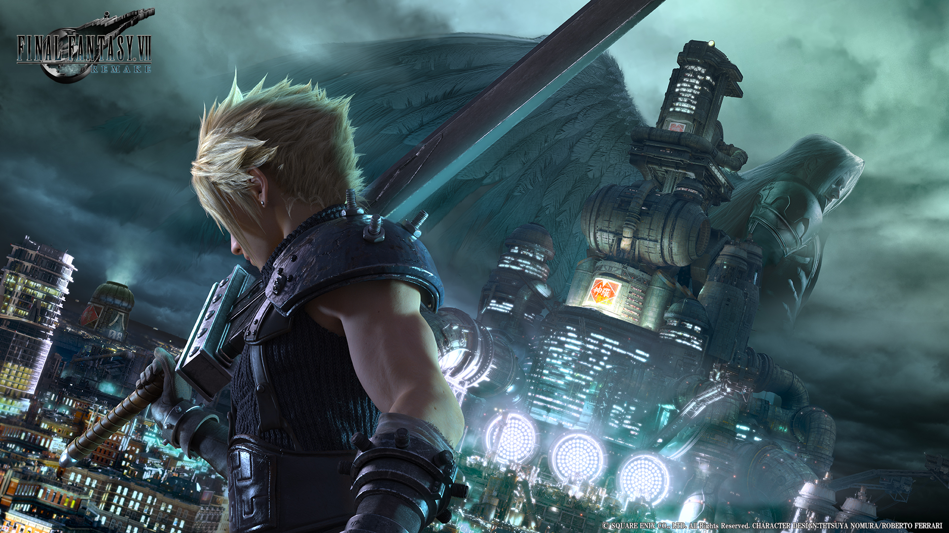 Final Fantasy VII Remake Announcement