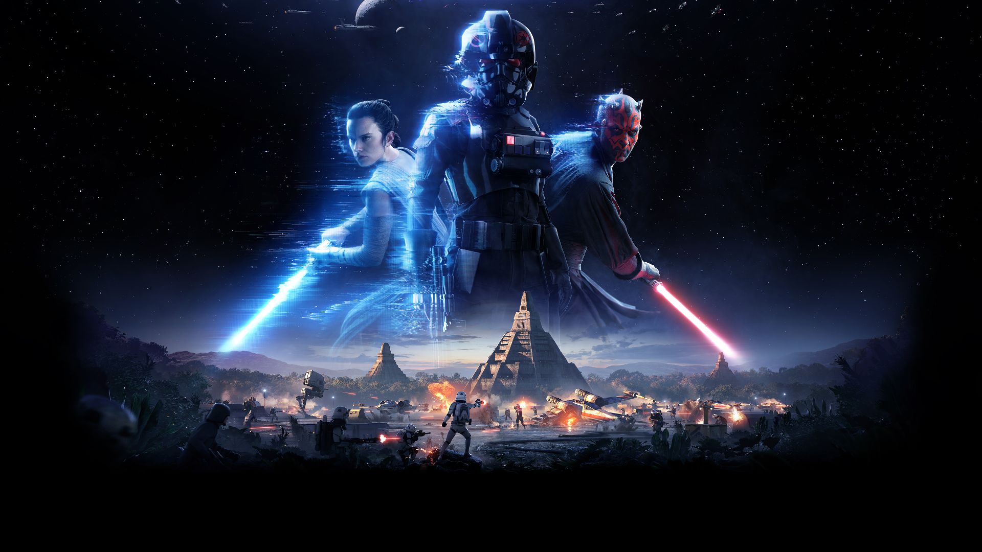 Star Wars Battlefront II Beta Disappoints - VGCultureHQ