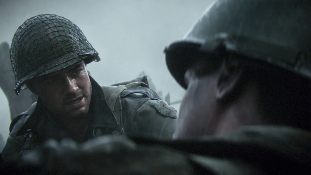 Call of Duty: WWII' Review: So How Much Do You Like Saving Private Ryan?