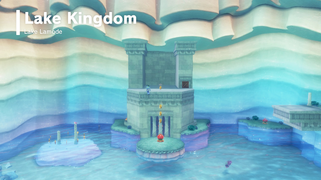 Ranking the Kingdoms in Super Mario Odyssey - VGCultureHQ