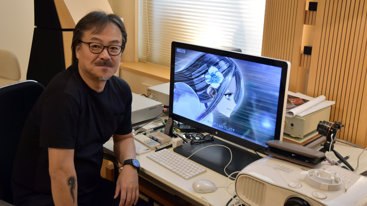 Final Fantasy Creator Wants to Work on Nintendo Switch