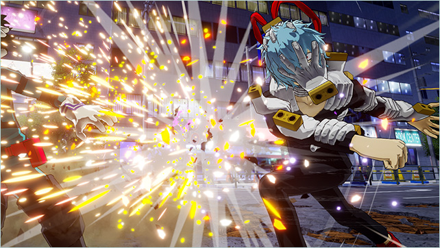 My Hero One's Justice Is An Anime Inspired Arena Brawler Of Frantic  ProportionsVideo Game News Online, Gaming News