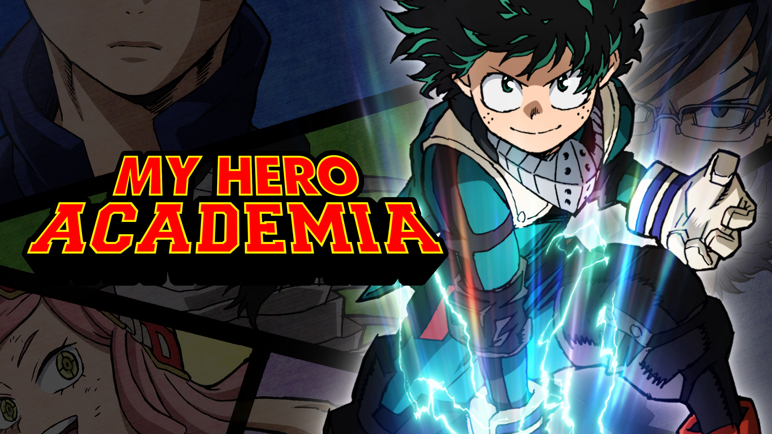 My Hero Academia Season 6 Trailer Revealed, Coming Fall 2022