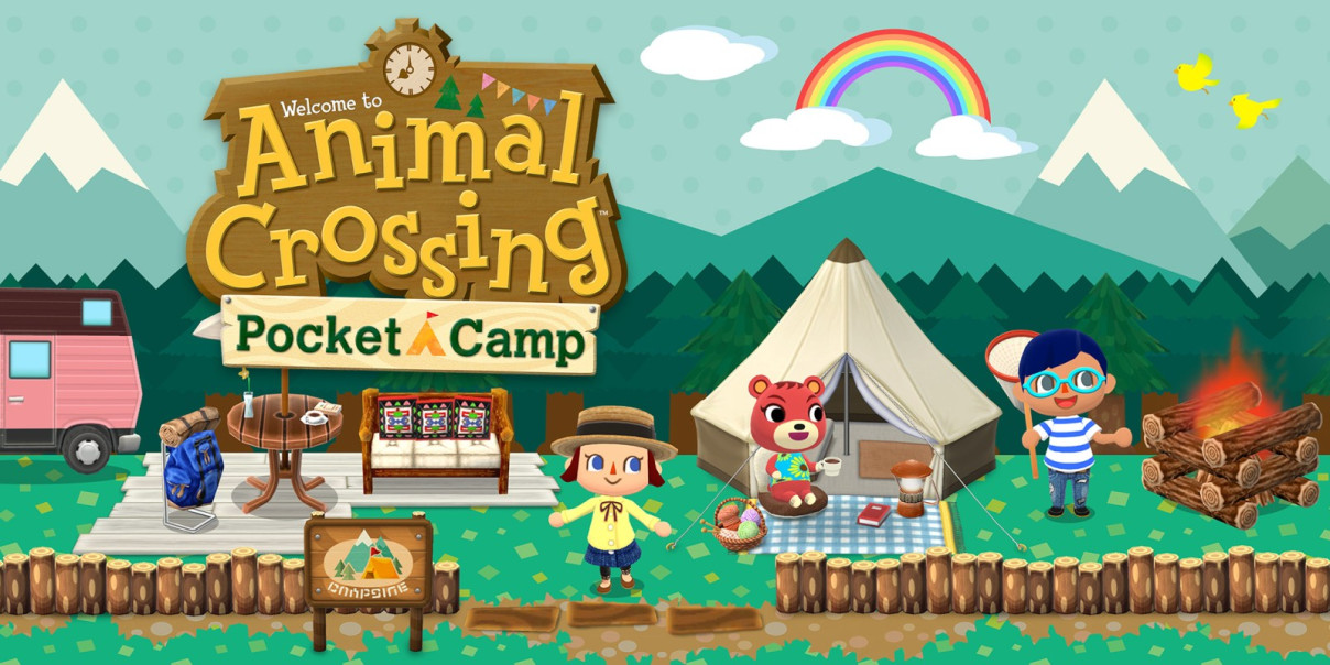 Animal Crossing Pocket Camp