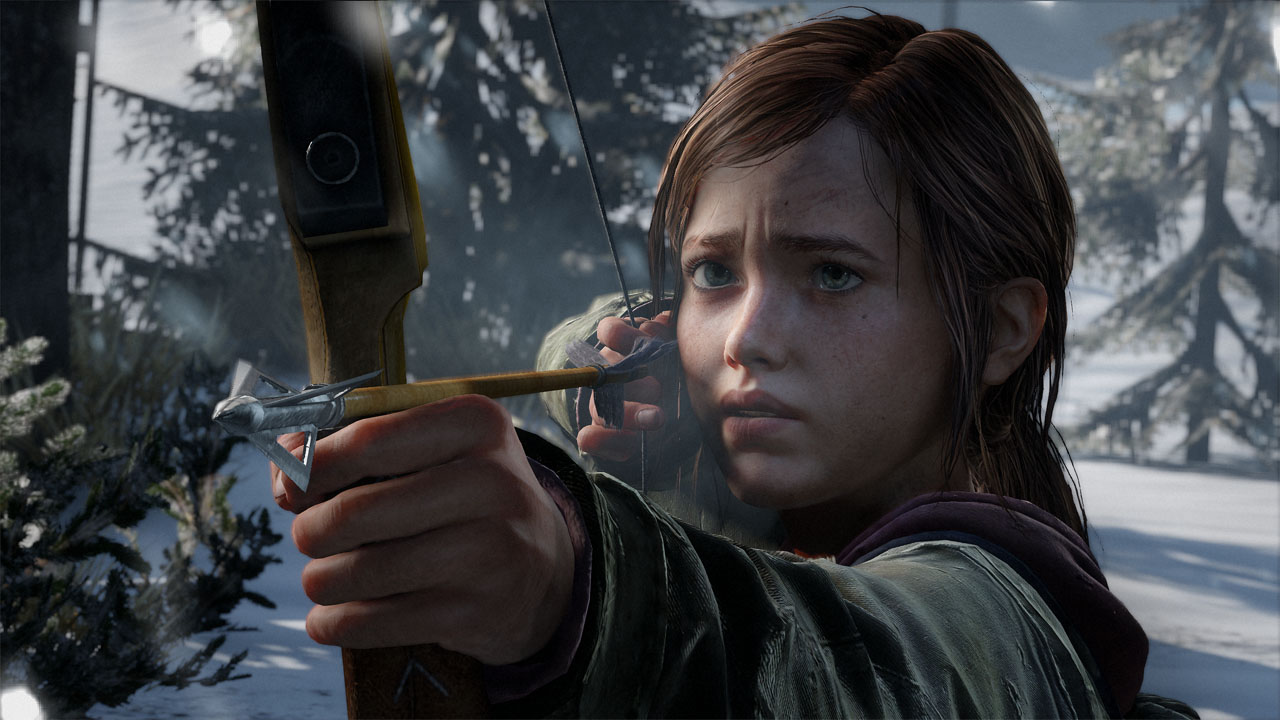 The Last of Us is Superior to Uncharted