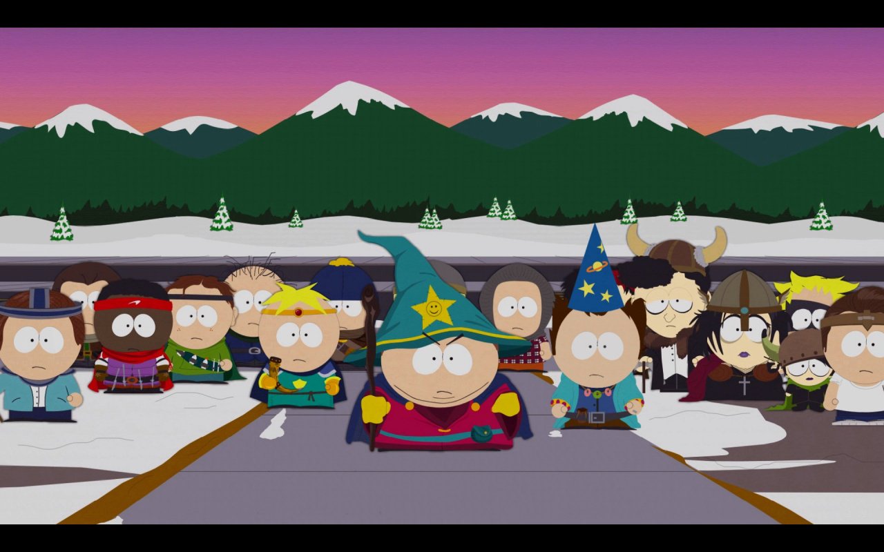 South Park The Stick of Truth Coming to PlayStation 4