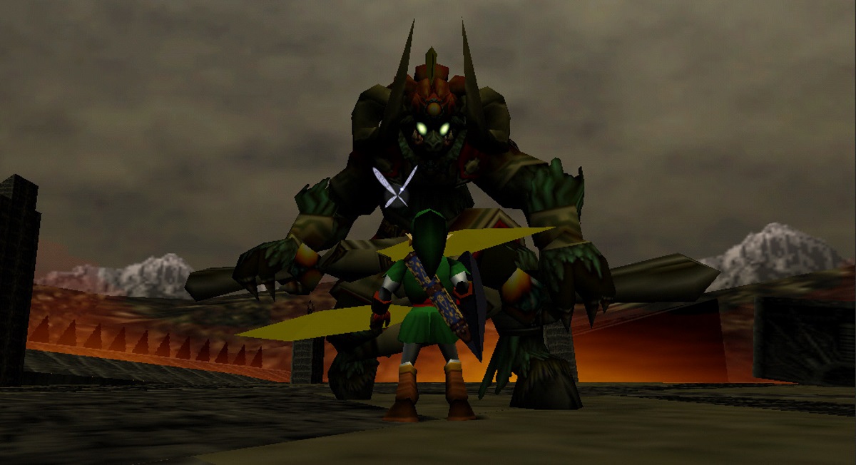 The Legend of Zelda: Ocarina of Time May Have Just Been Upgraded