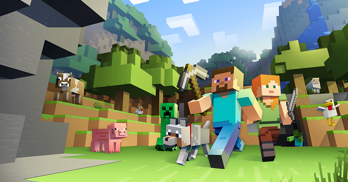 Minecraft Among Finalists for Video Game Hall of Fame