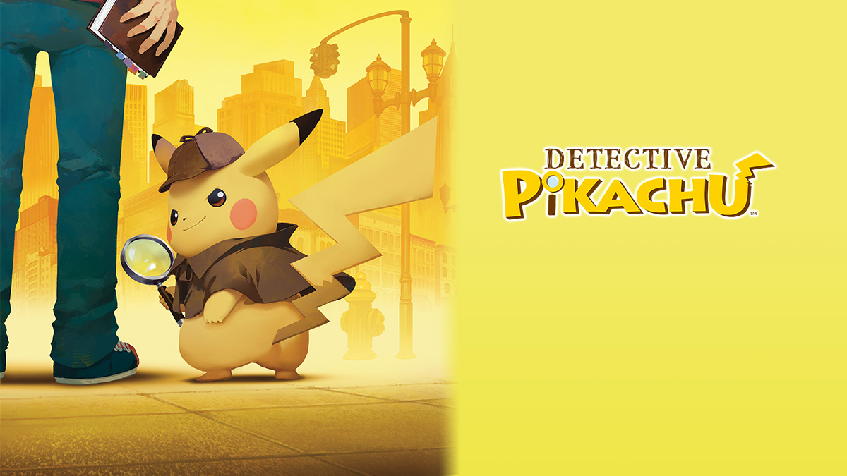 Detective Pikachu Review