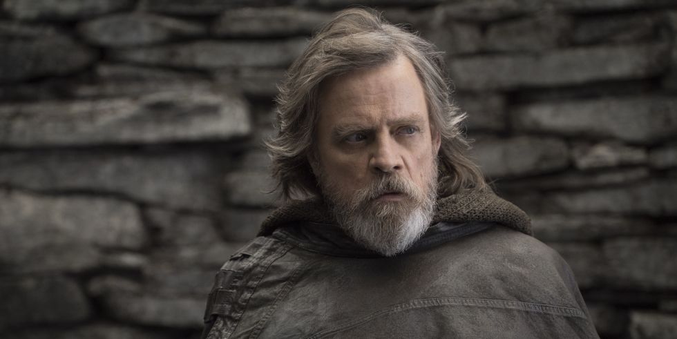 Mark Hamill Doesn't Care About Star Wars Anymore