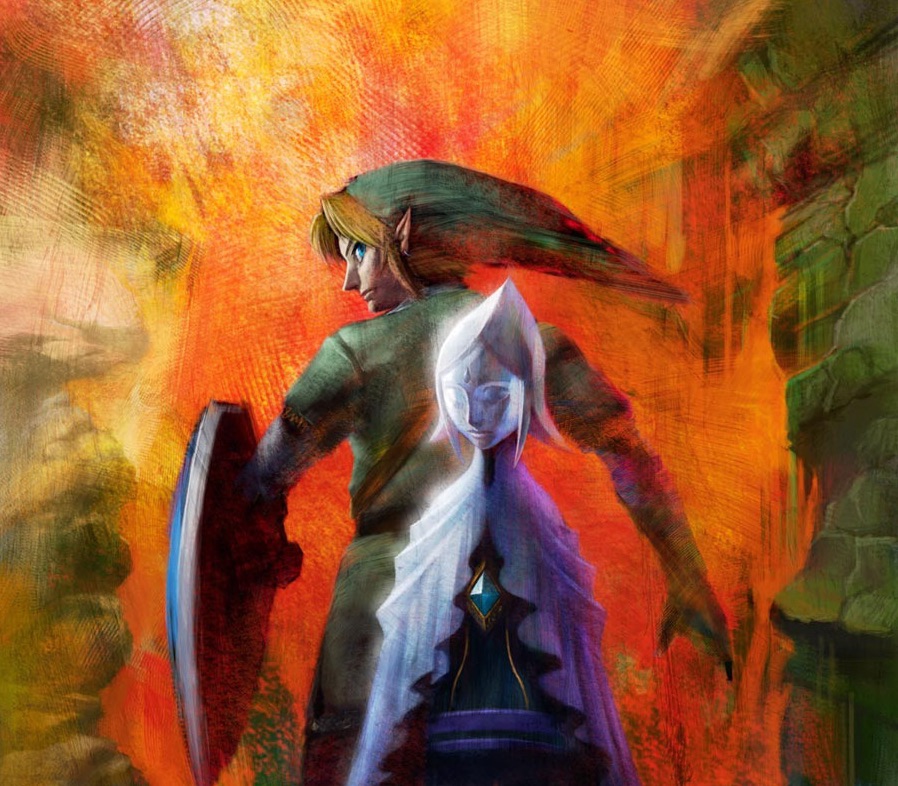 Skyward Sword is Better Than Breath of the Wild - VGCultureHQ