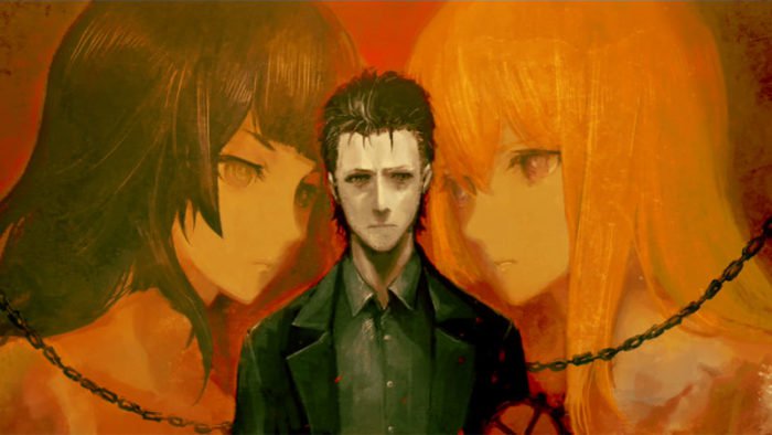 OKARIN'S EVIL?!?!, STEINS GATE, Episode 3, Season 1