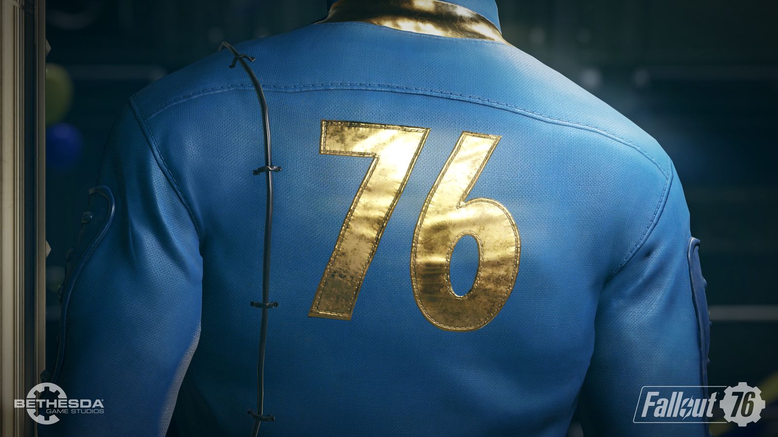 Bethesda Announces Fallout 76