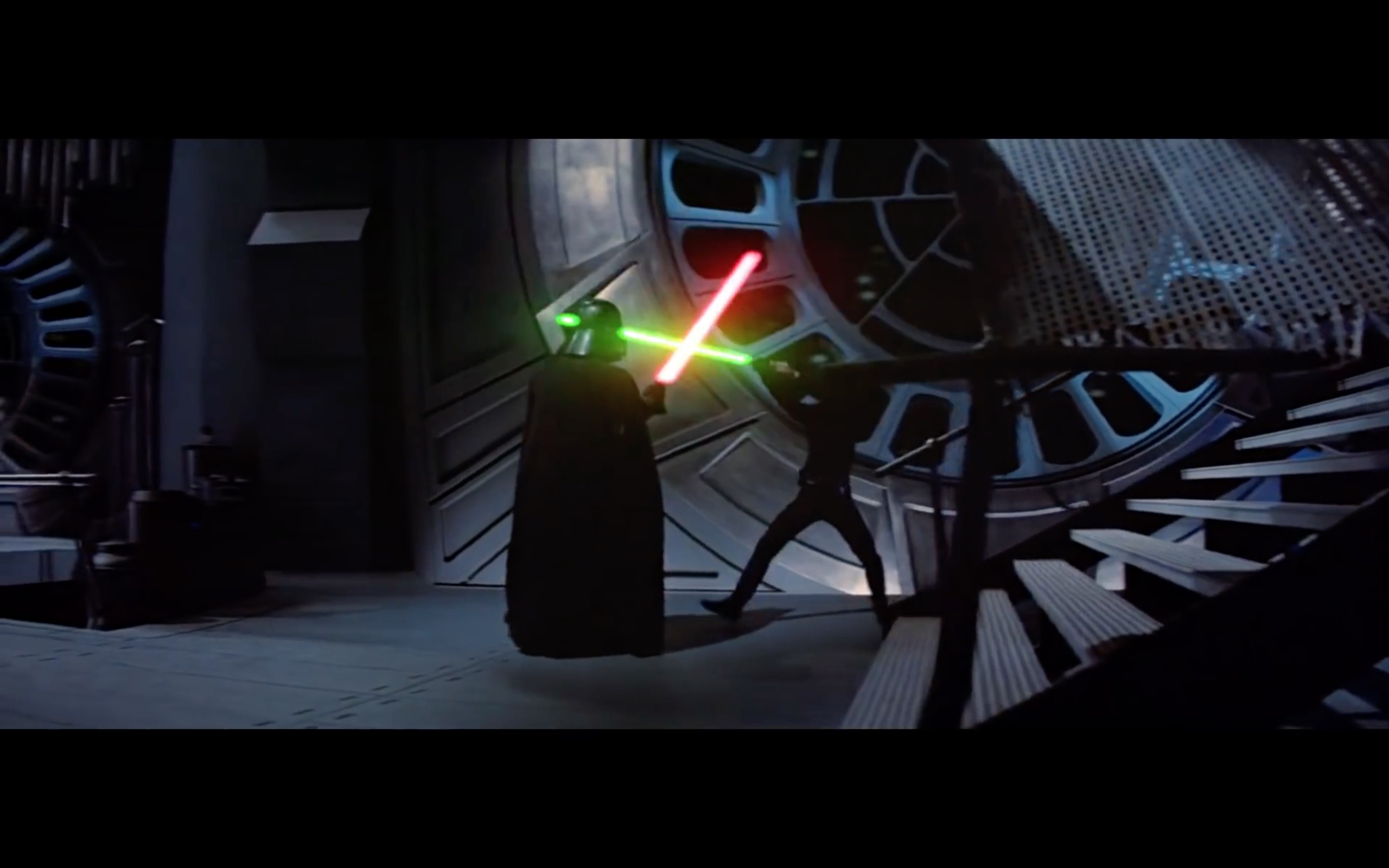 Top Star Wars Lightsaber Battles