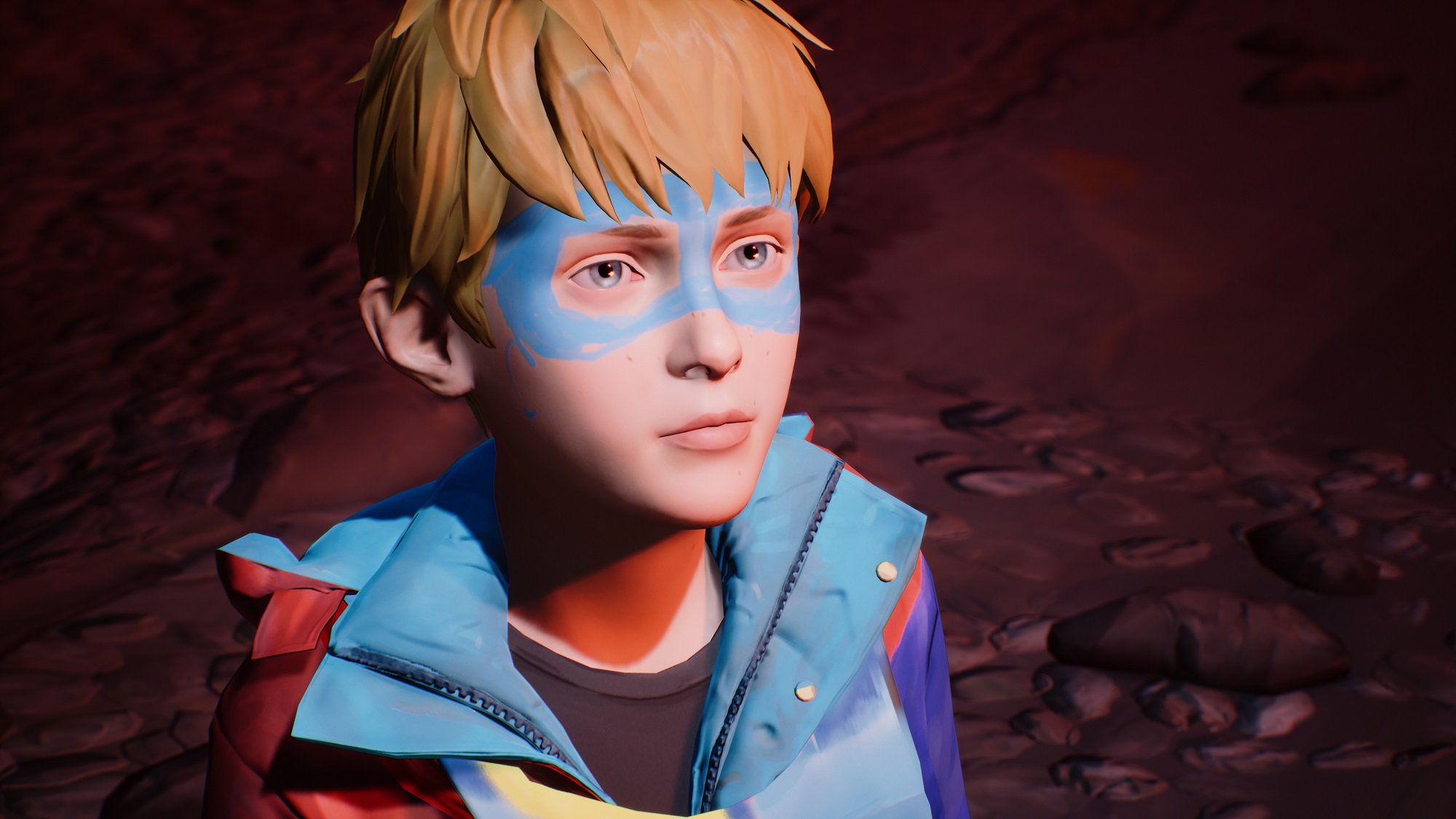 Captain spirit время прохождения