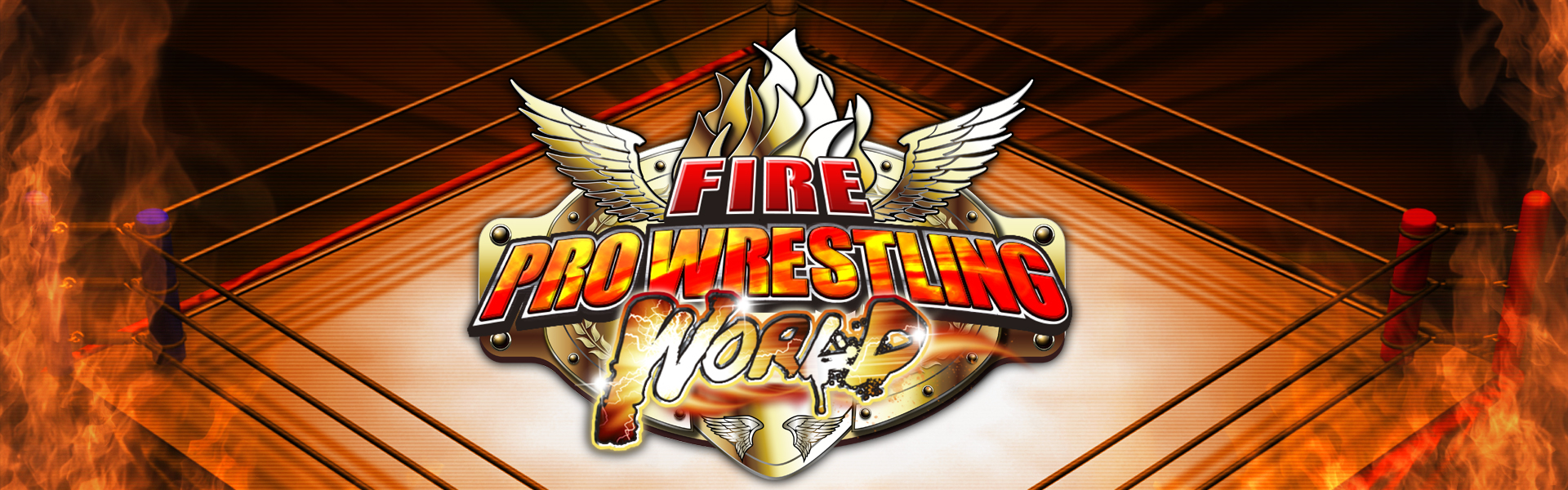 Fire Pro Wrestling World Review