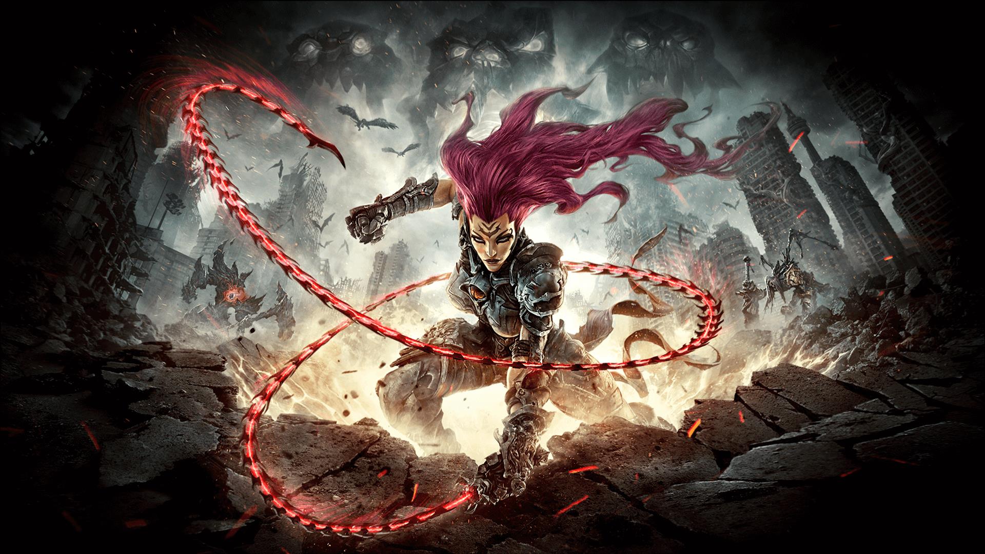 Darksiders 3 Gets a Release Date