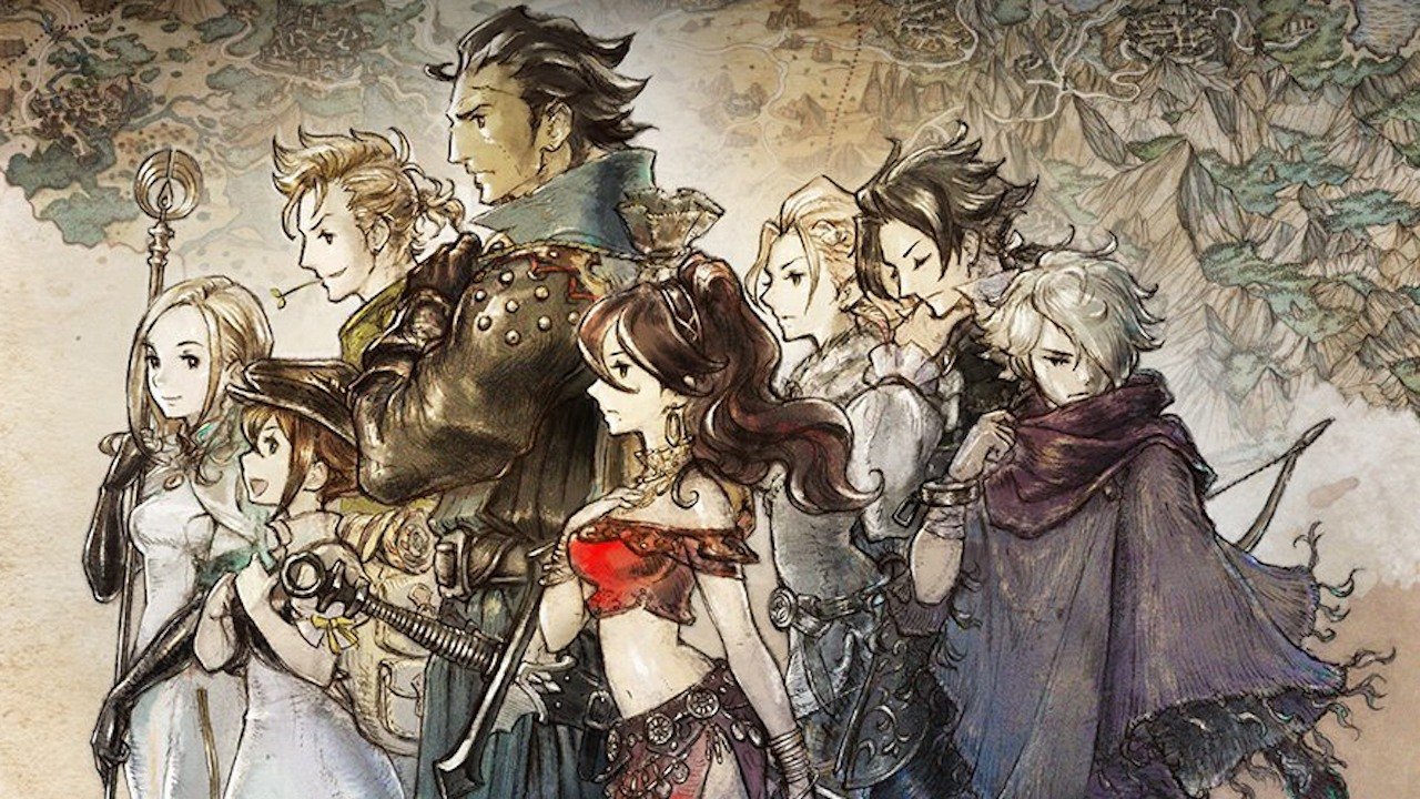 octopath traveler xbox game pass