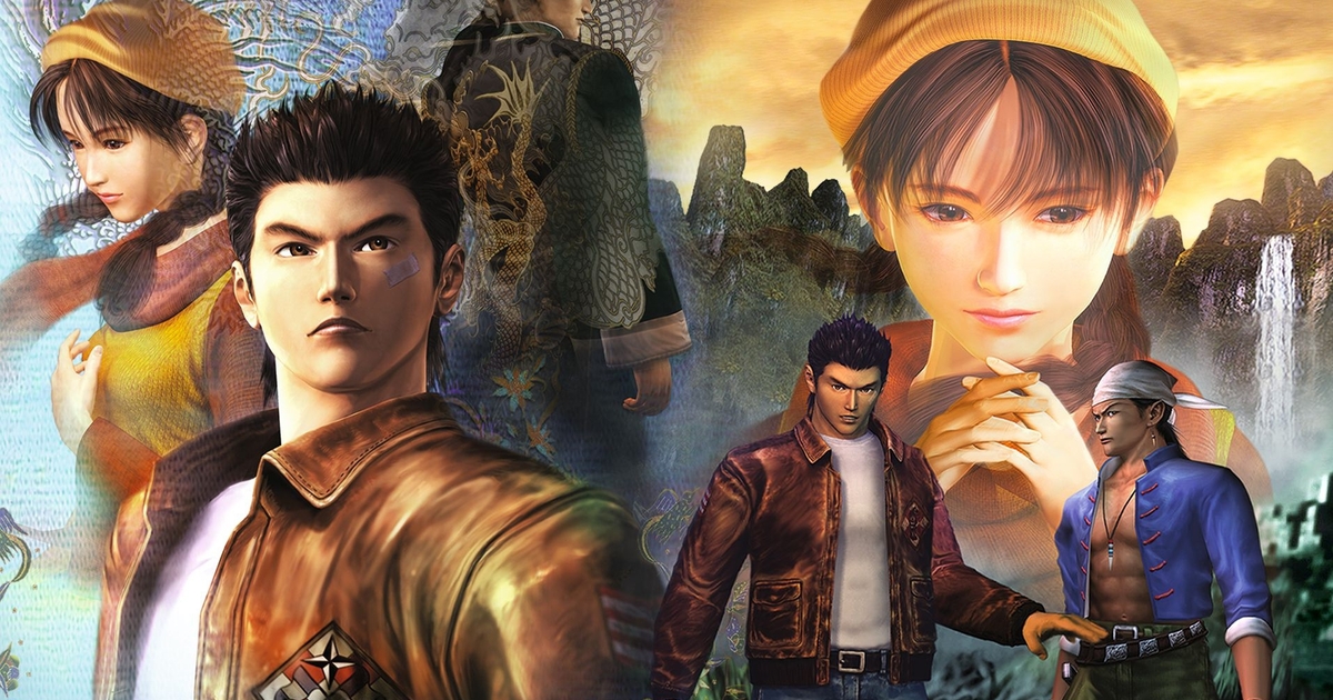 Shenmue 1 and 2 Remasters Get a Release Date