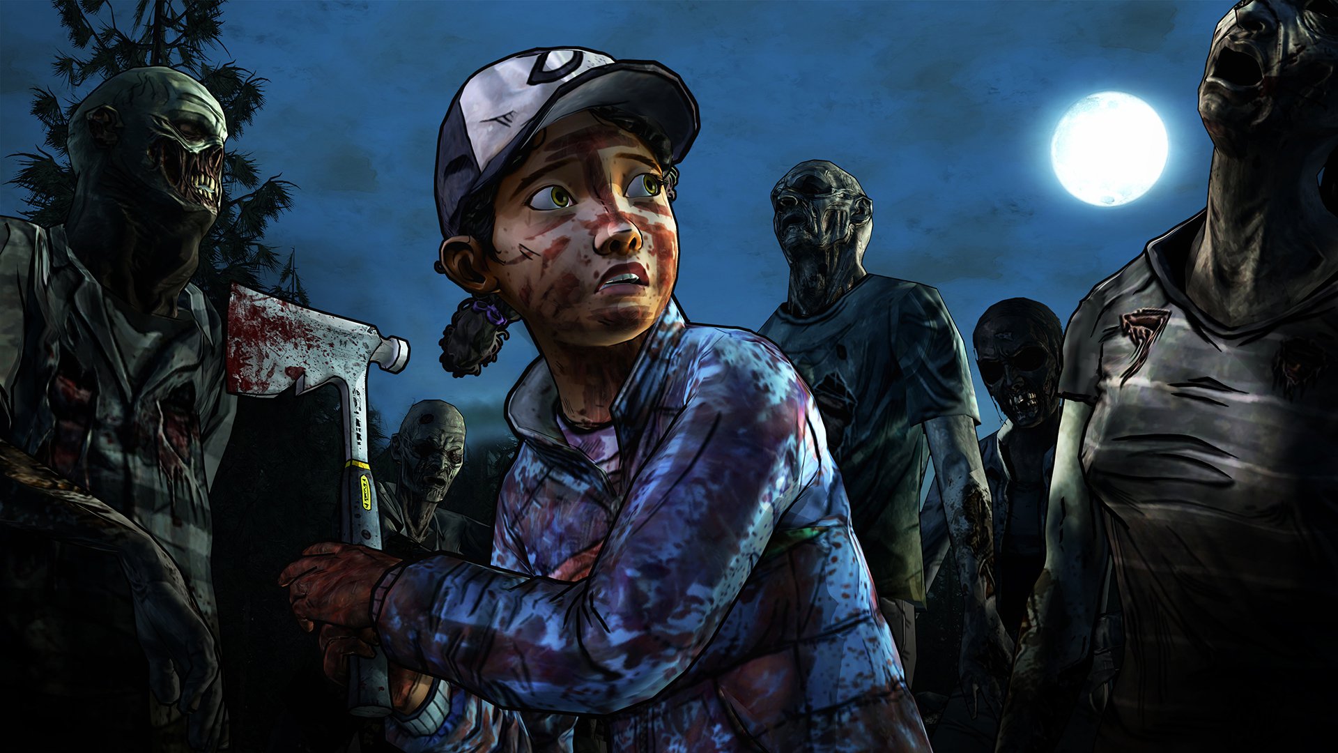 Walking Dead Series Coming to Nintendo Switch
