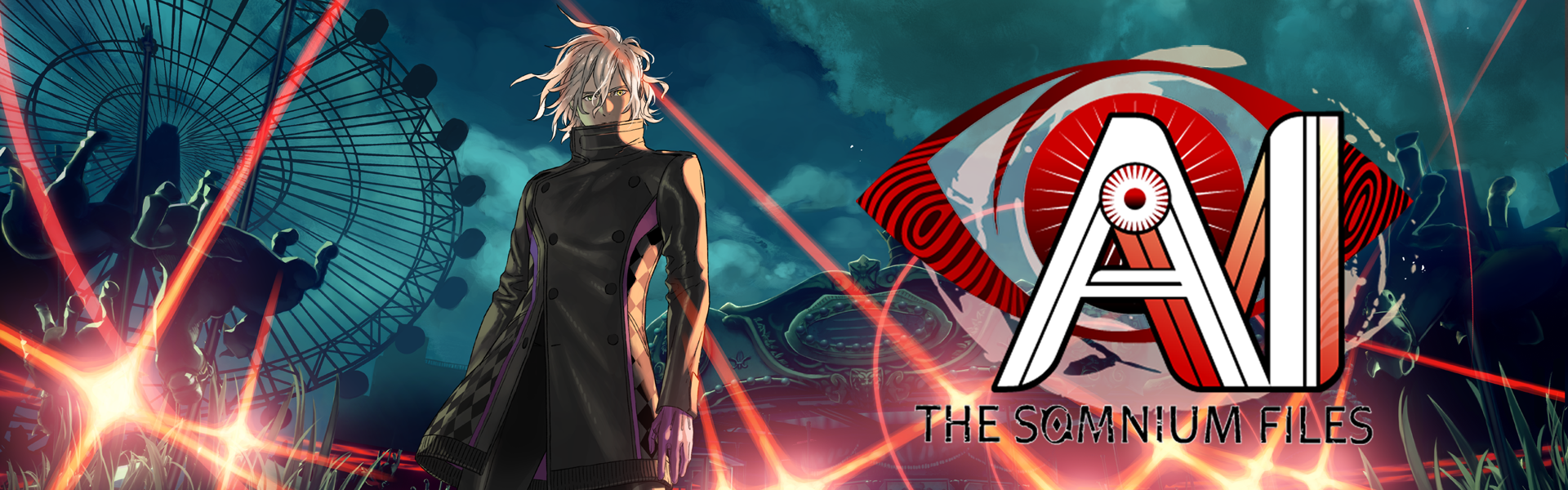 AI The Somnium Files Preview