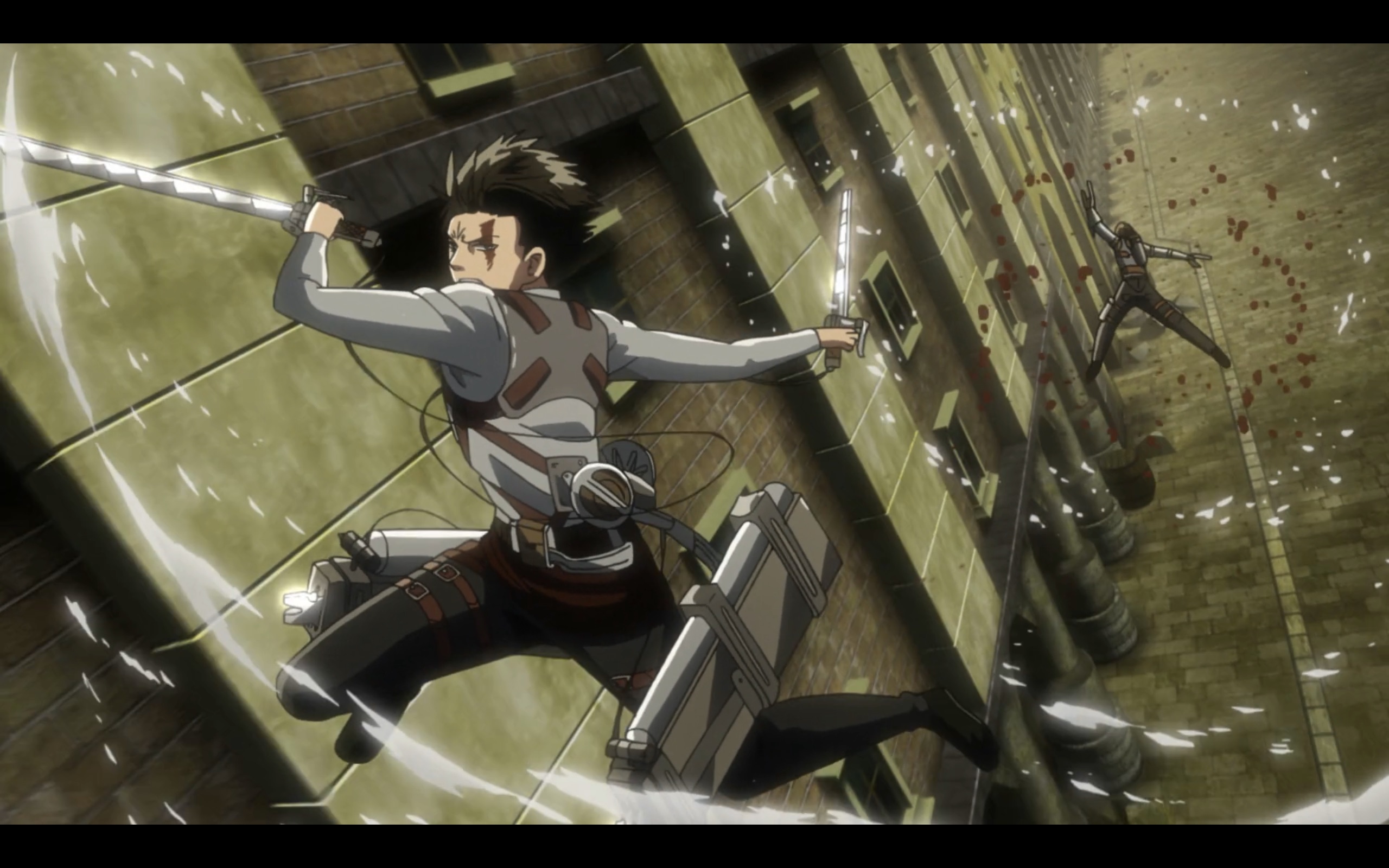 Shingeki no Kyojin Review