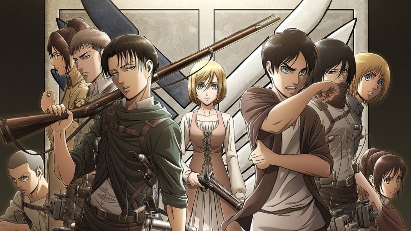 VQ Review - Shingeki no Kyojin ep. 13