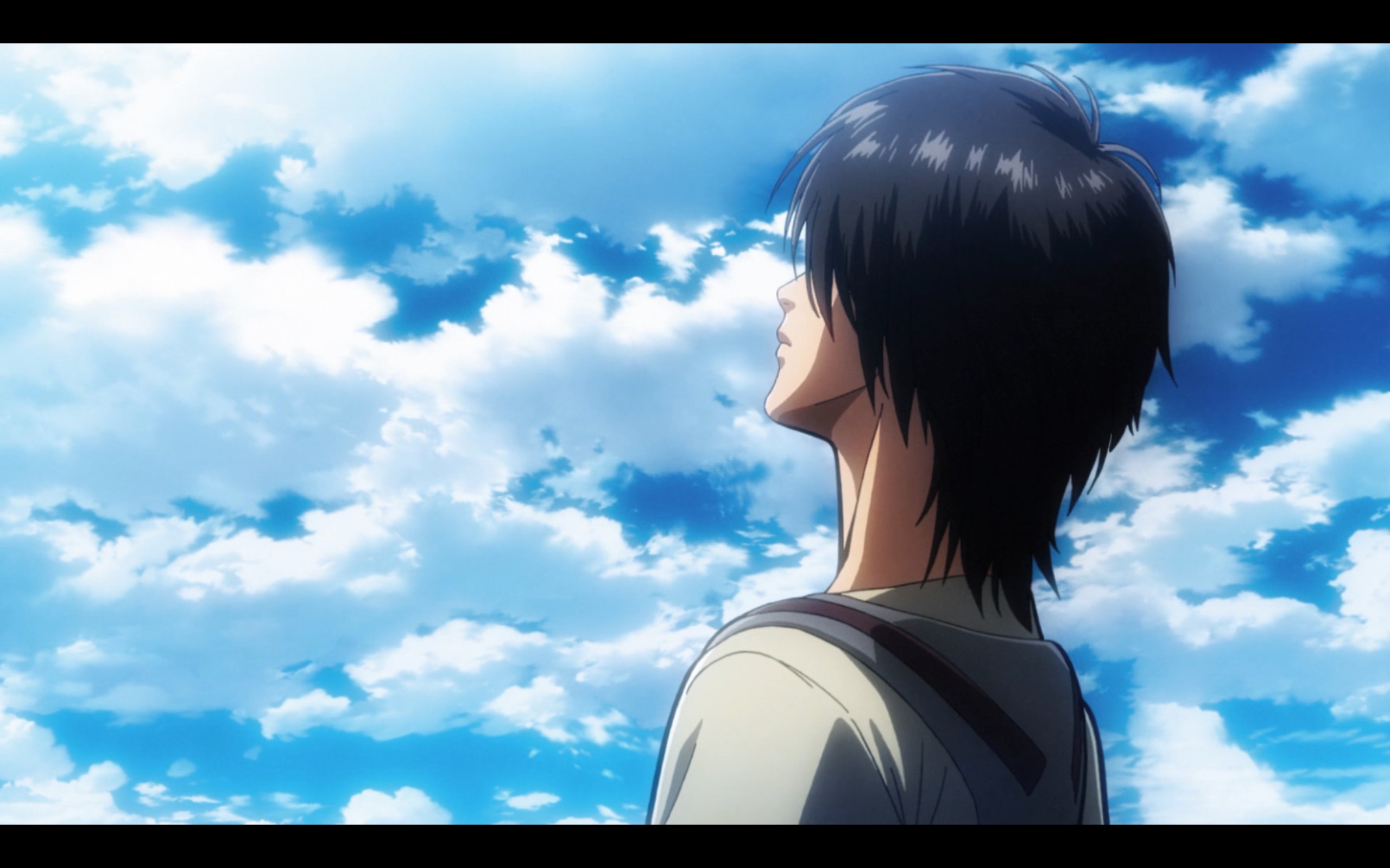 The ending to attack on titan is one of the most overhated and