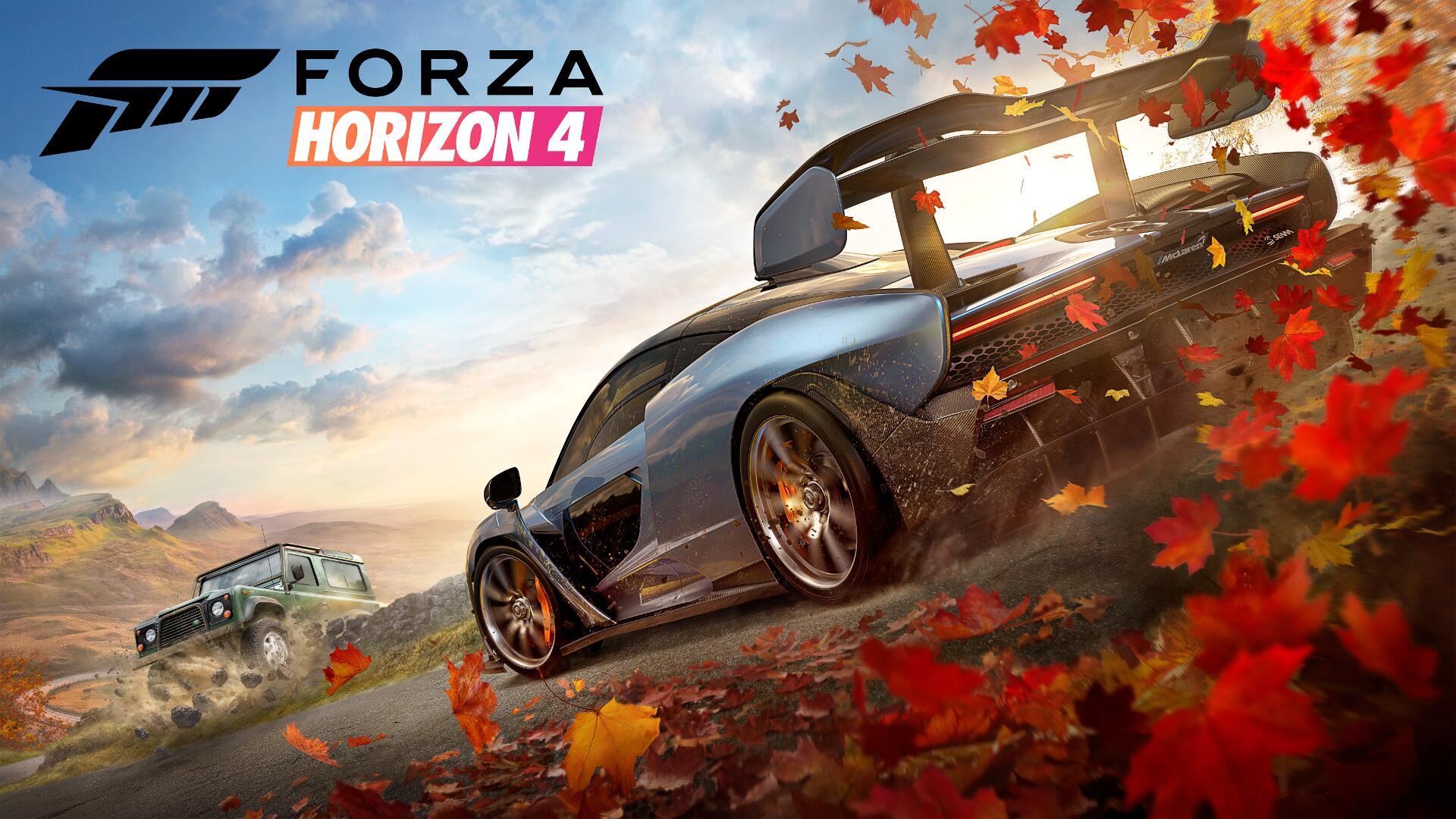 Forza Horizon 4 Preview