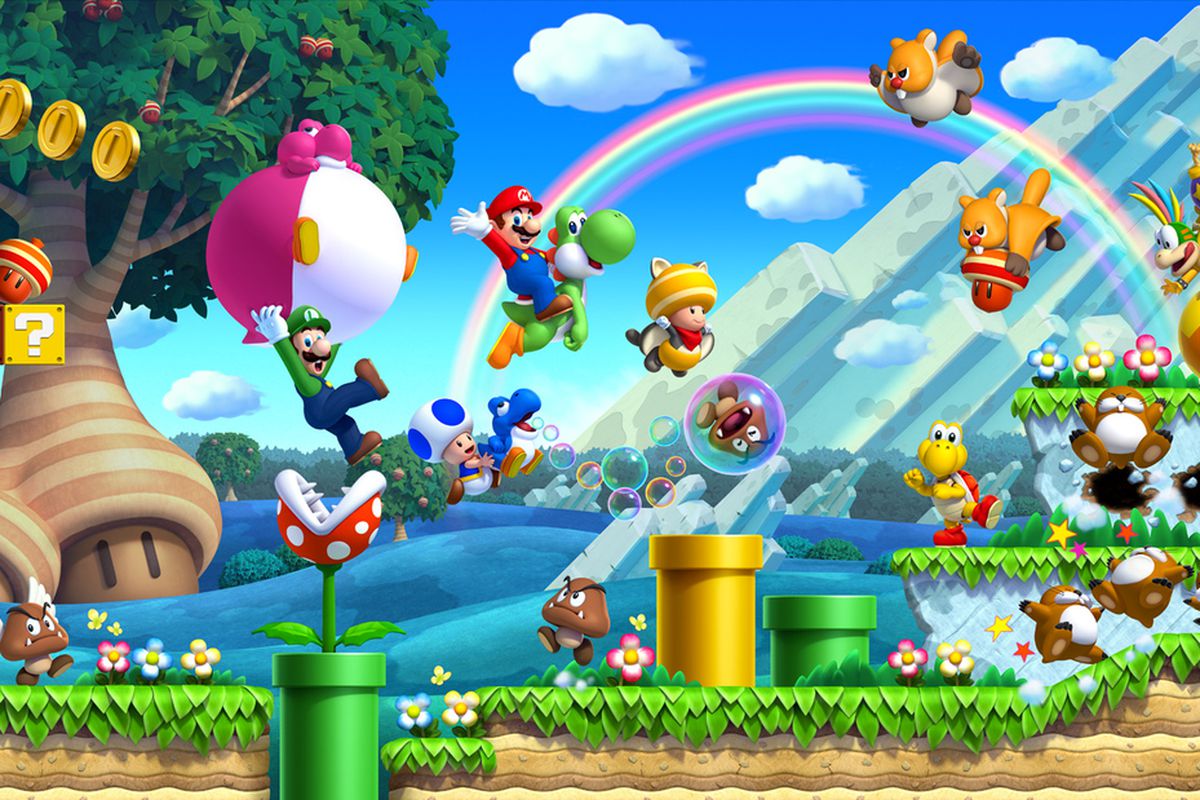 Fall Nintendo Direct Announced