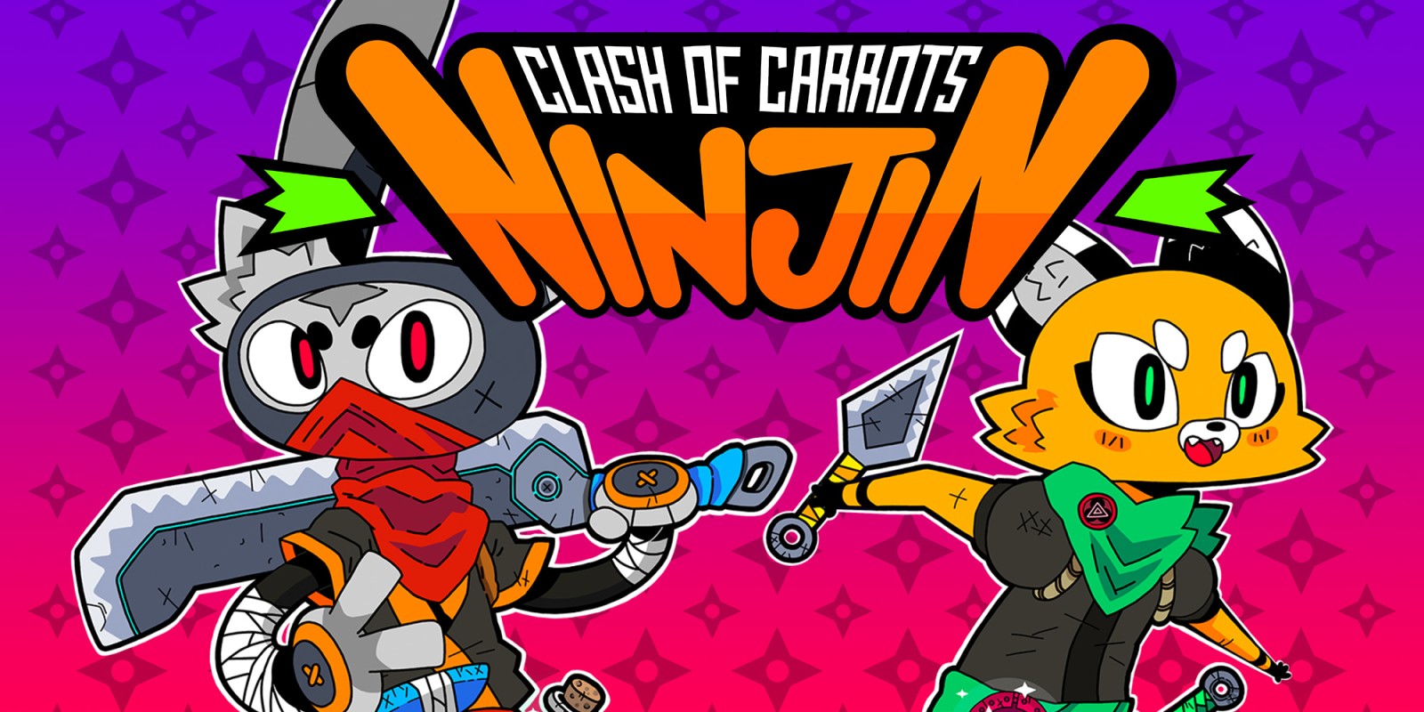 Ninjin: Clash of Carrots Review