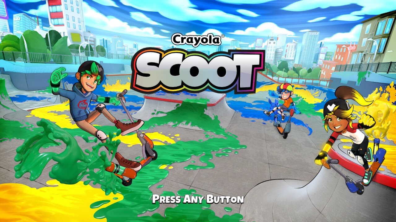 Crayola Scoot Review