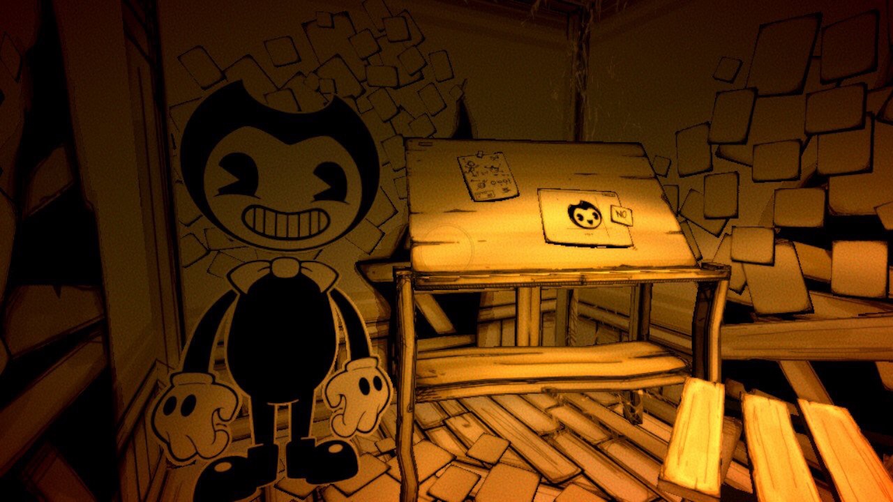 Bendy and the Ink Machine Review