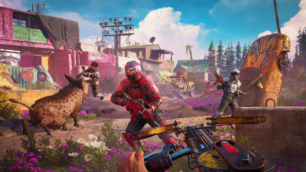 Far Cry New Dawn PC Specs