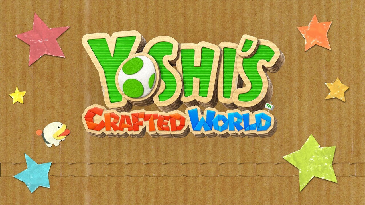 Yoshi's Crafted World Preview