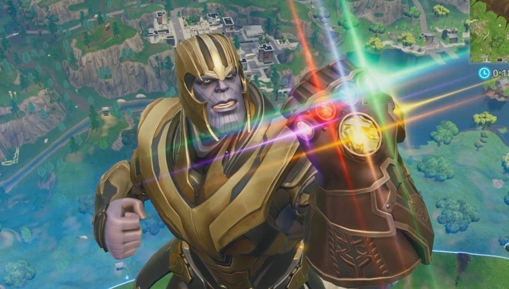 Avengers, 'Fortnite' mash-up to bring 'Endgame' into video game