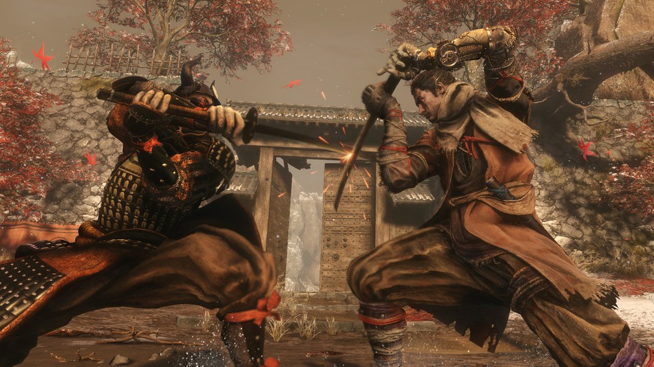 Sekiro Should Not Have an Easy Mode