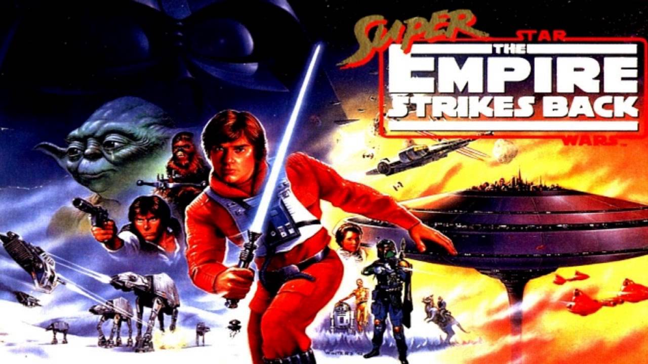 Top 5 Underrated Star Wars Games - VGCultureHQ