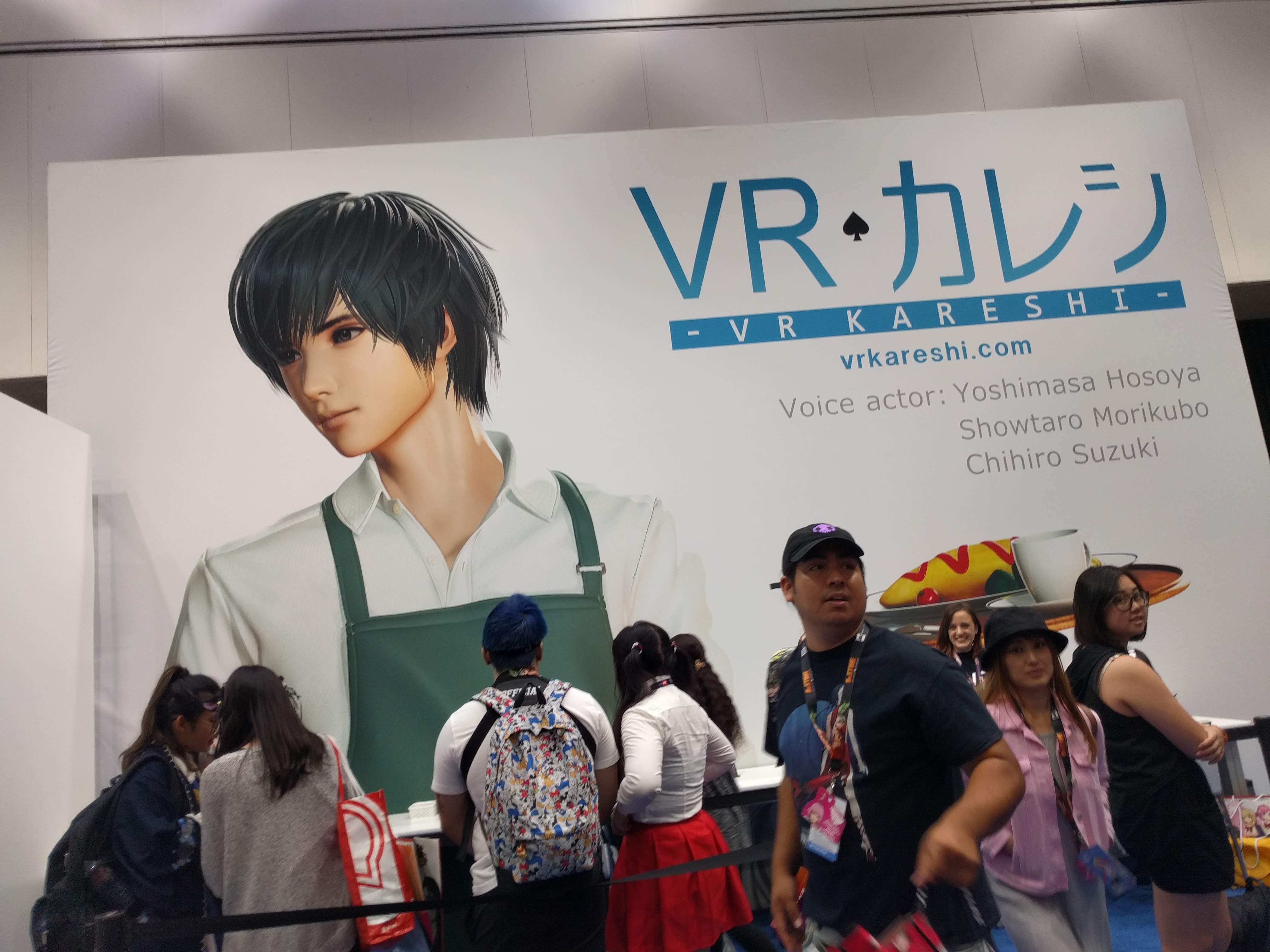 XPPen in Anime Expo 2019