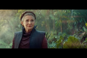 The Rise of Skywalker D23 Footage Breakdown