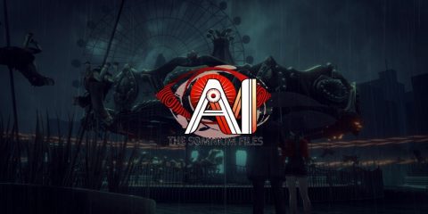 AI: The Somnium Files Review