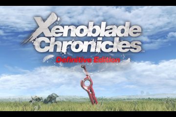 Xenoblade Definitive Edition is the Perfect Remake