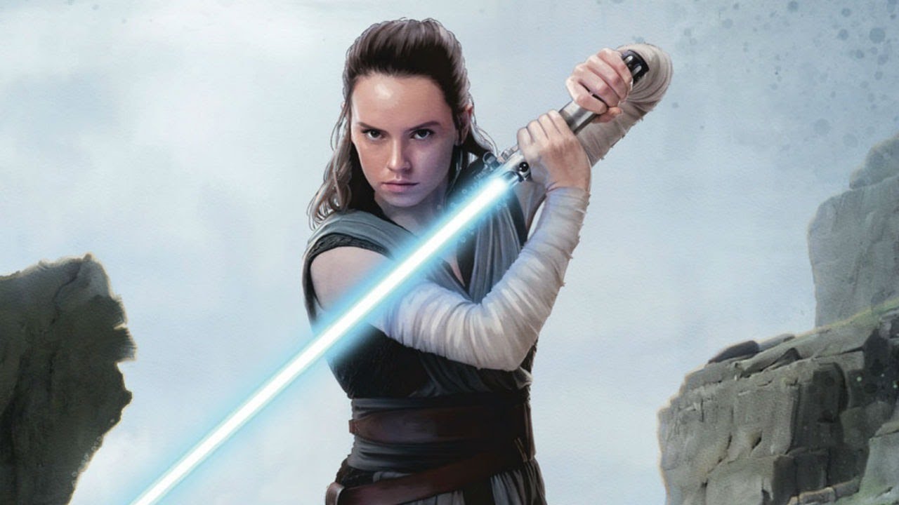 Theory: Rey is a Product of the Midichlorians - VGCultureHQ