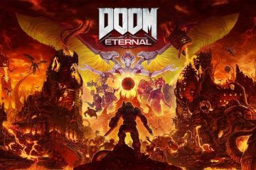 Doom Eternal Delayed