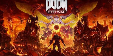 Doom Eternal Delayed
