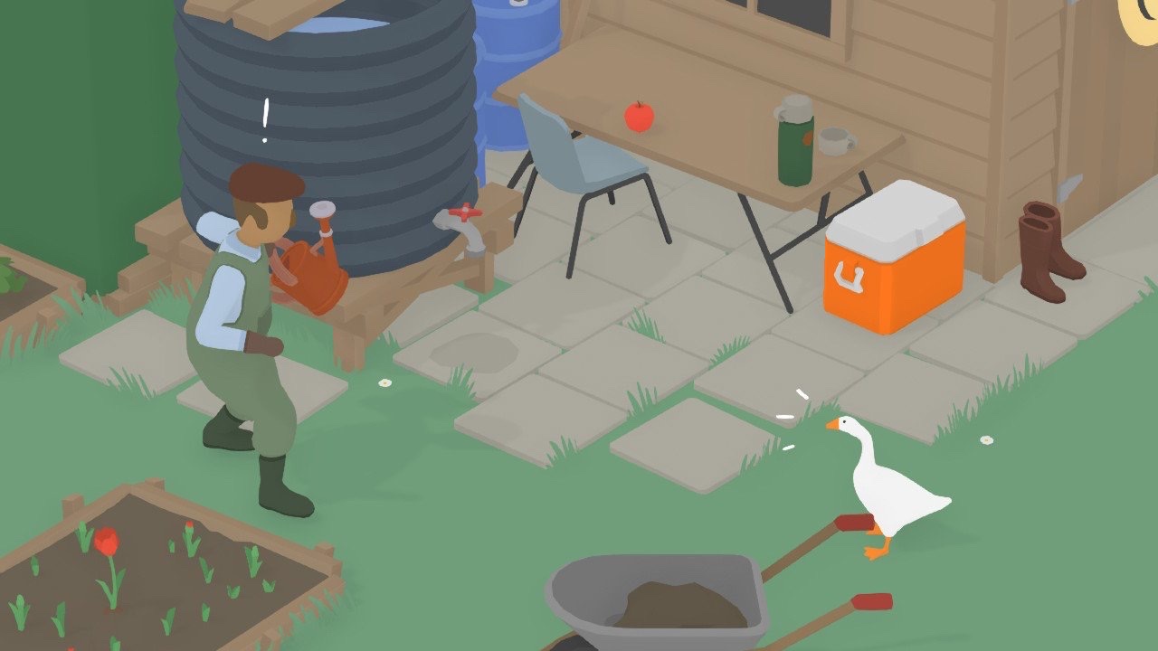 The world needs an Untitled Goose Game sequel – Reader's Feature