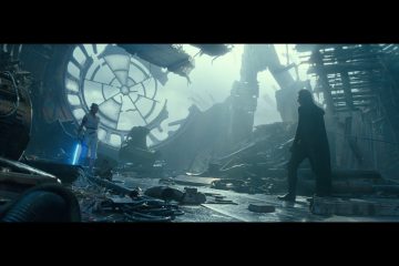 the rise of Skywalker Trailer analysis
