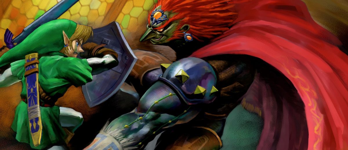 Zelda Ocarina Of Time Switch HD Remake Rumoured For 2022