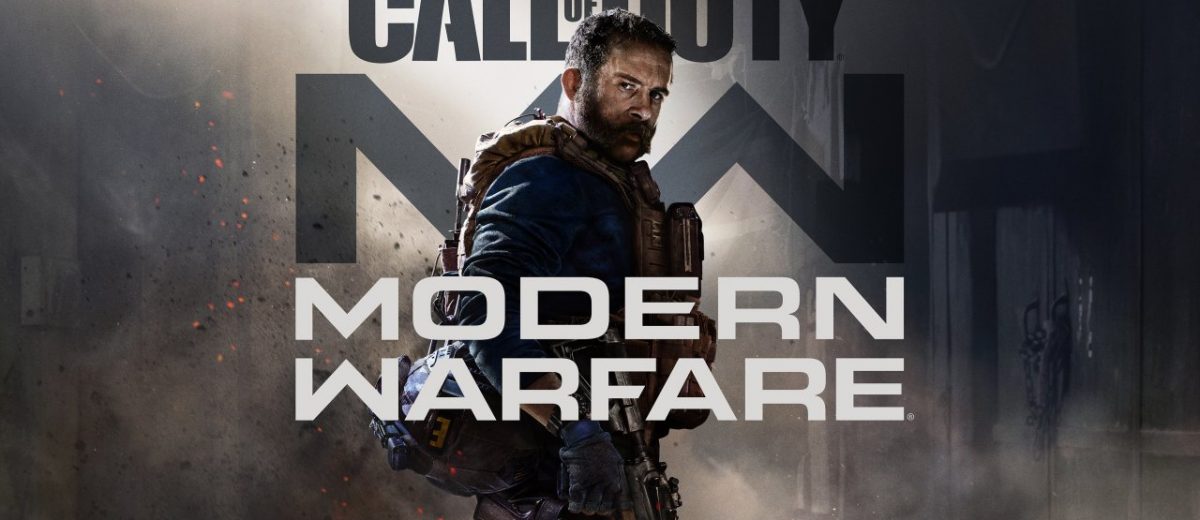 Activision sued for copying a Call of Duty: Modern Warfare character model