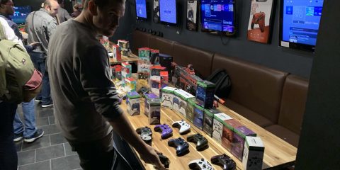 PDP Gaming Event London